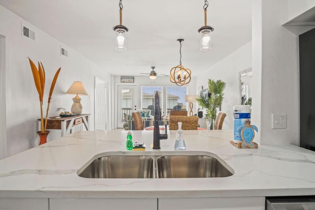 Eleventh Street Villa พอร์ท อารานซัส ภายนอก รูปภาพ