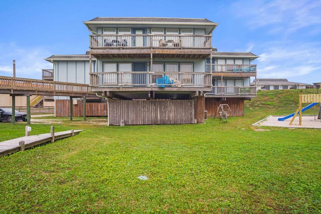 Eleventh Street Villa พอร์ท อารานซัส ภายนอก รูปภาพ